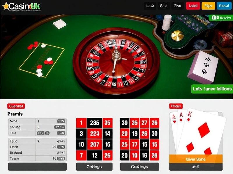 Discover the top UK online casinos for real-money gambling. Get expert reviews, game guides, and stay informed about UK gambling regulations for a safe and exciting experience.